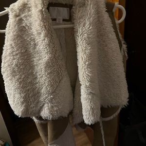 Fur Vest